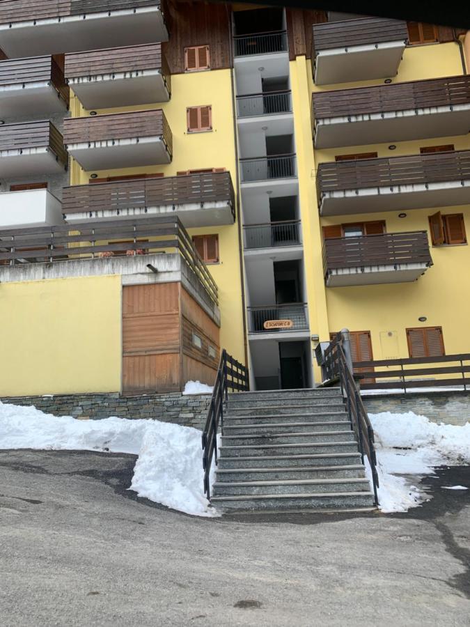 فيلا Casa Sabrina أبريكا المظهر الخارجي الصورة